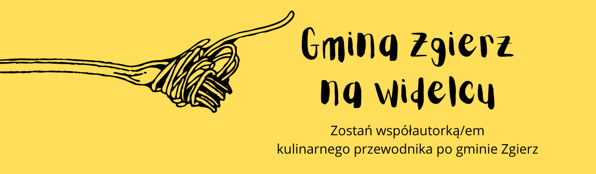projekt autorski "Gmina Zgierz na widelcu"