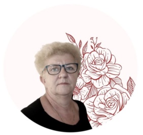 portret dyrektor Anny Tomczak
