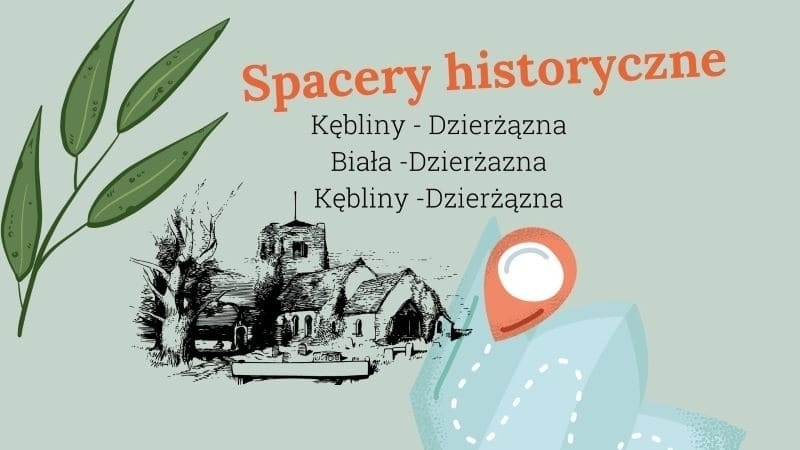 SPACERY HISTORYCZNE