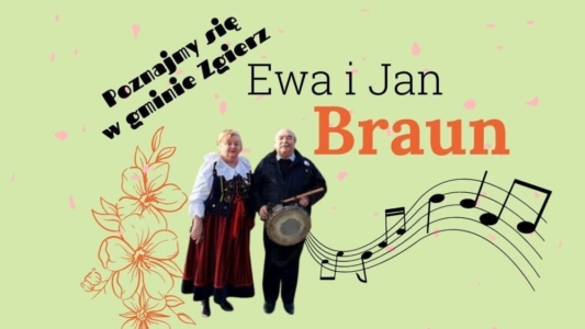 Ewa i Jan Braunowie, muzyka i miłość