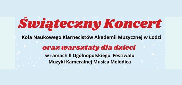 II Festiwal Musica Melodica