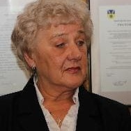 Halina Szymańska, przewodnicząca Kół Gospodyń Wiejskich w gminie ZGierz